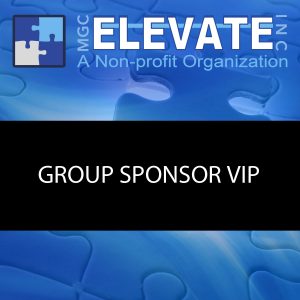 GROUP SPONSOR VIP PACKAGE